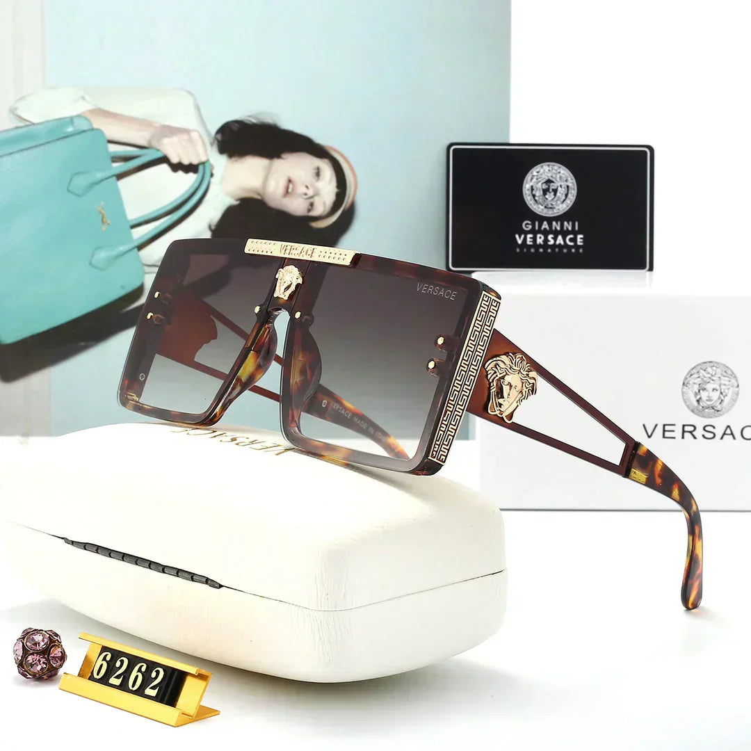 2025 Sunglasses Square Sunglasses 6262