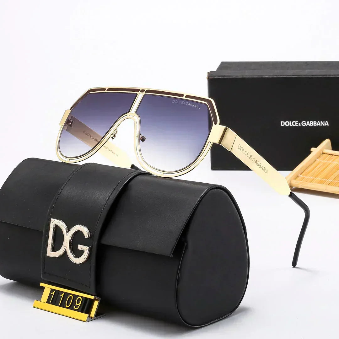 2025 Hot Couple Sunglasses 1109