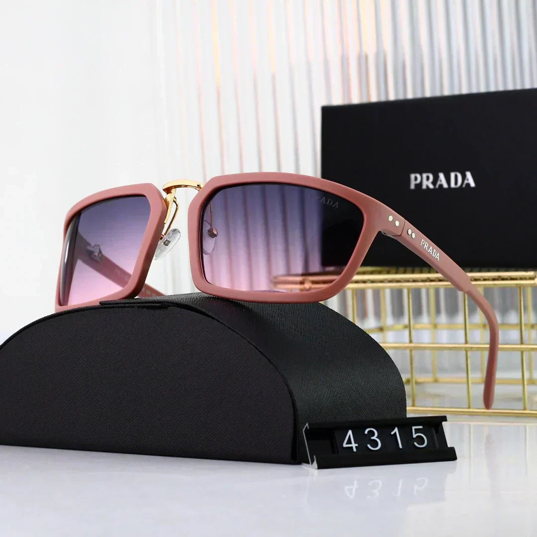 2025 Square frame universal sunglasses 4315
