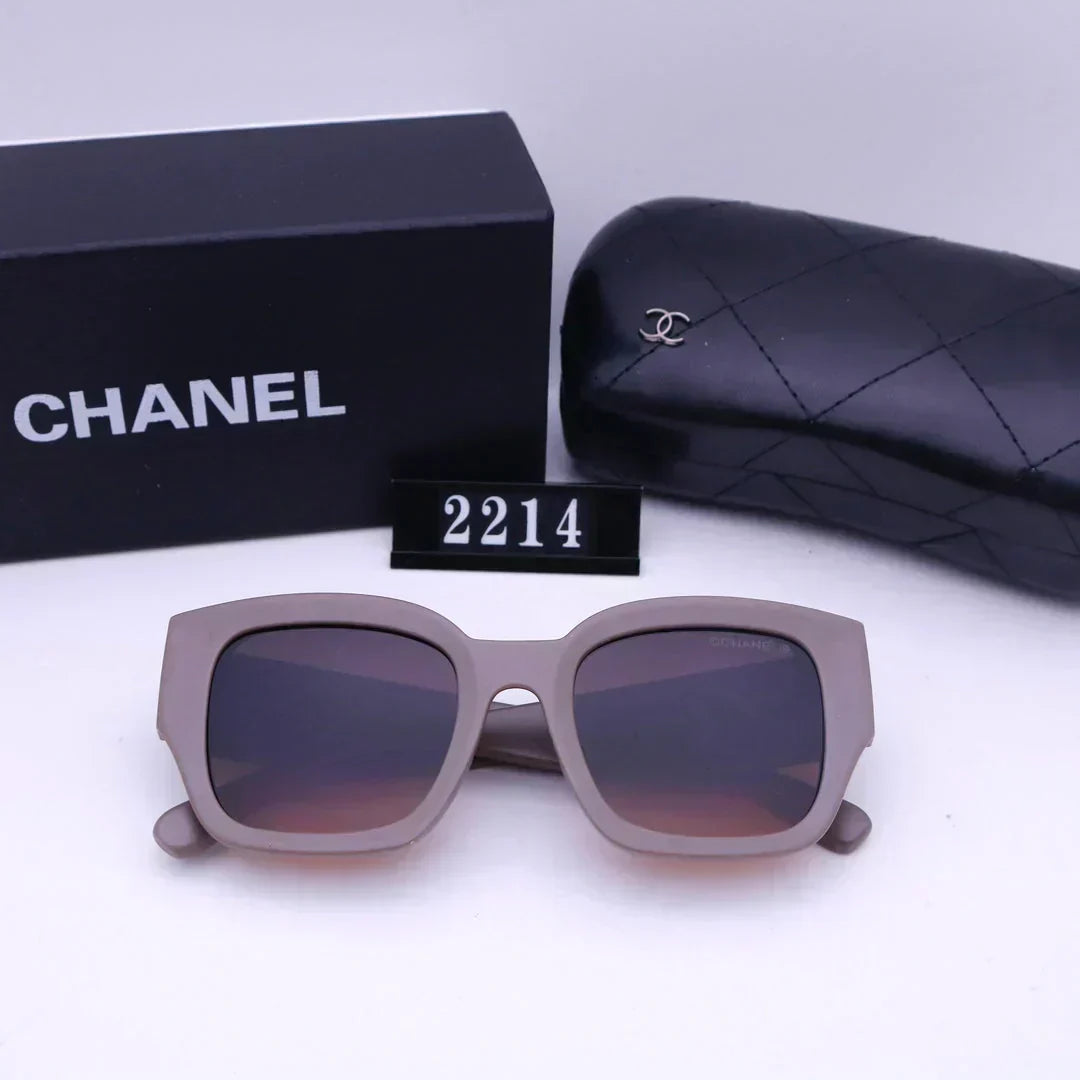 2025 Retro UV protection polarized sunglasses