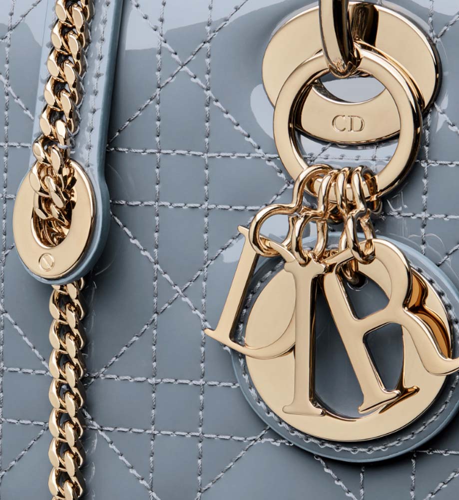 2025 Bag MINI LADY D BAG
