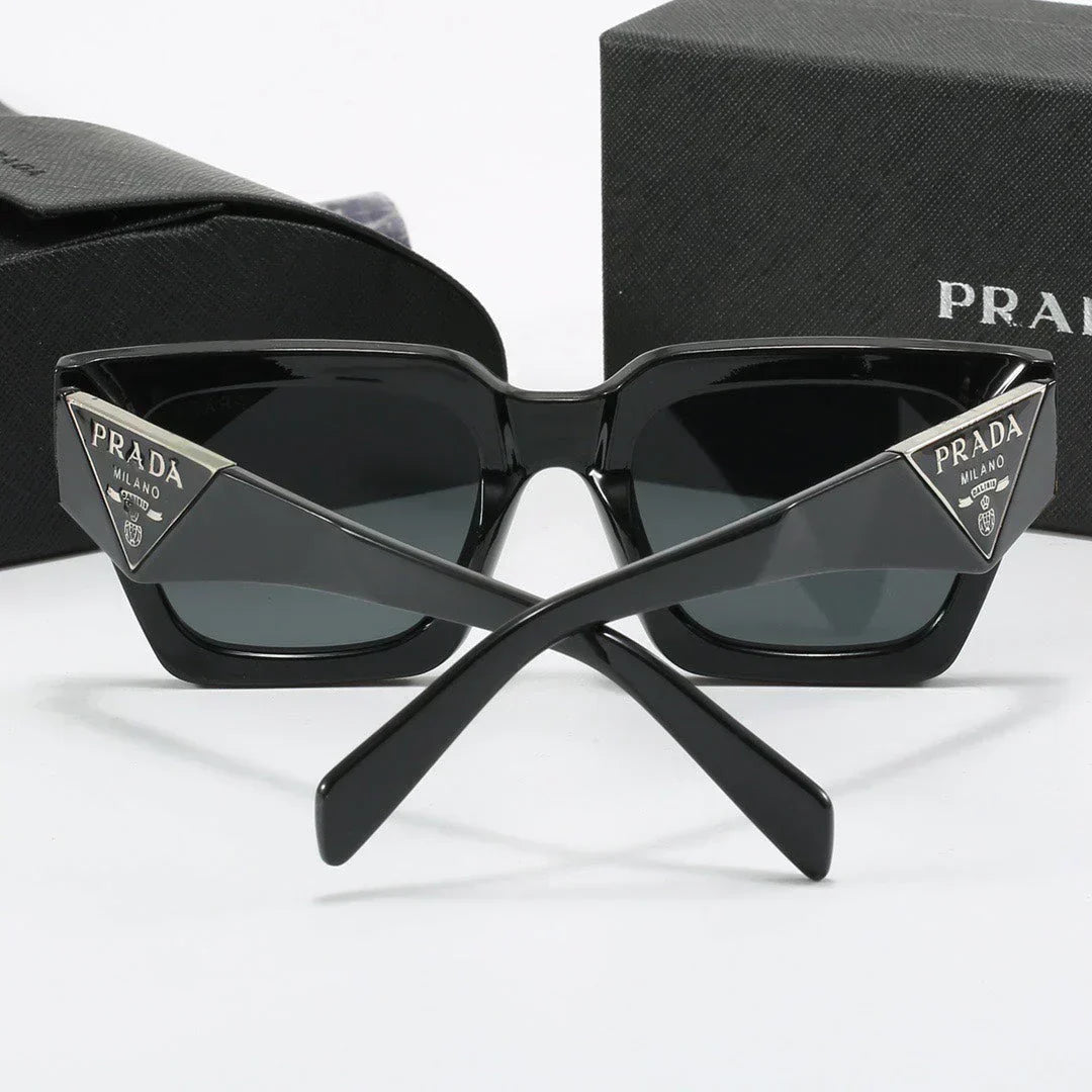 2025 Sunglasses Thick Frame Sunglasses