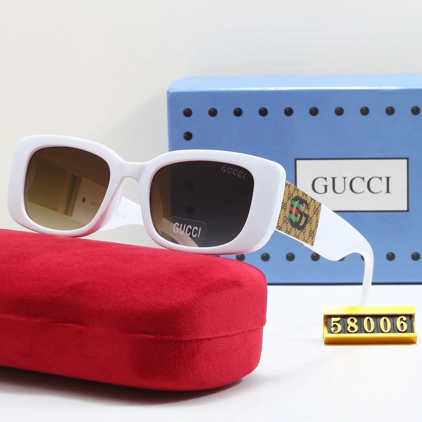 2025 Sunglasses Small Square Frame Sunglasses