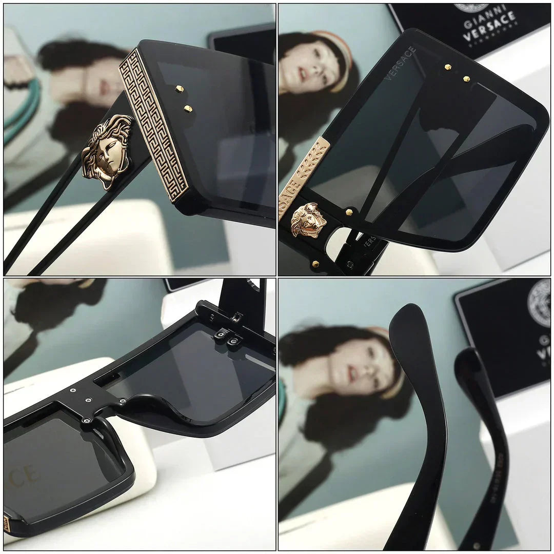 2025 Sunglasses Square Sunglasses 6262