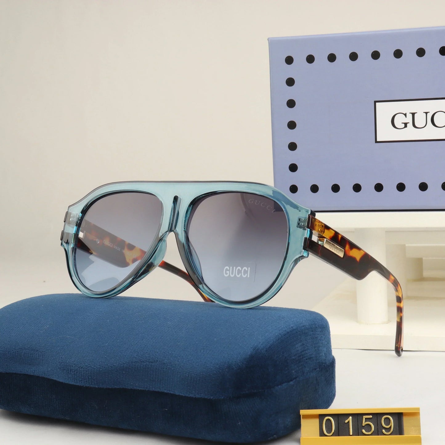 2025 Sunglasses New toad mirror punk style large frame sunglasses