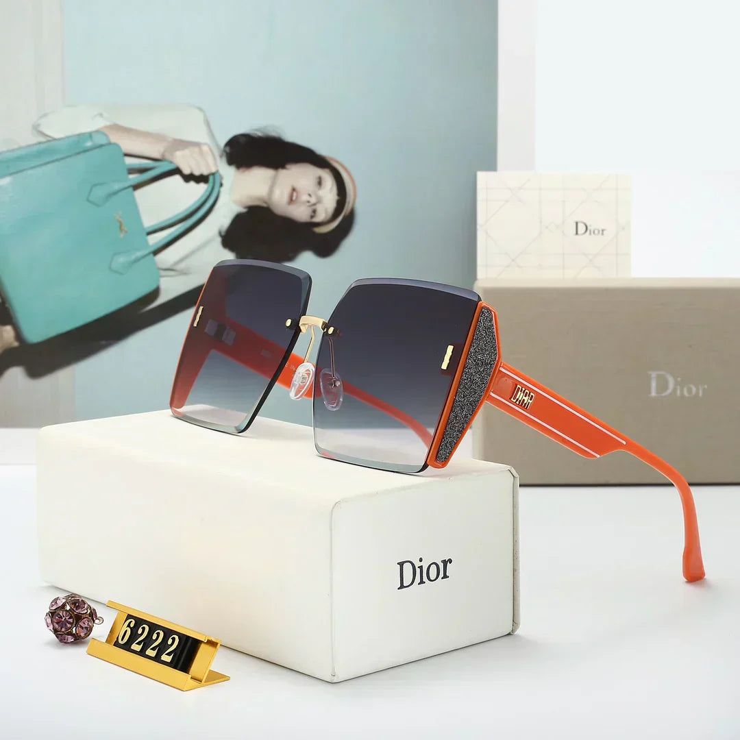 2025 Fashion Square Sunglassesā6222