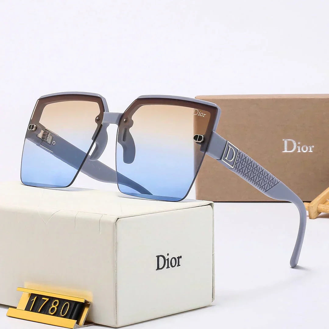 2025 Sunglasses Square SUNGLASSES 1780