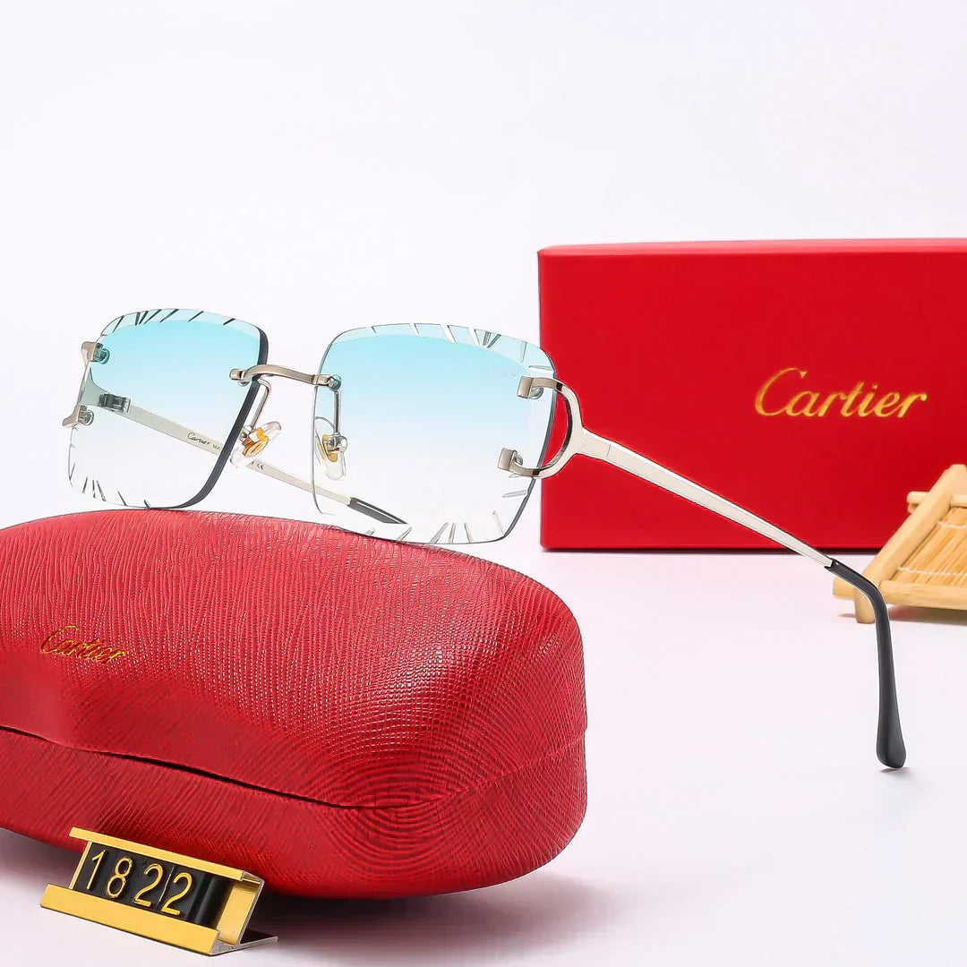2025 7 Colors Fashion Sunglasses—1822