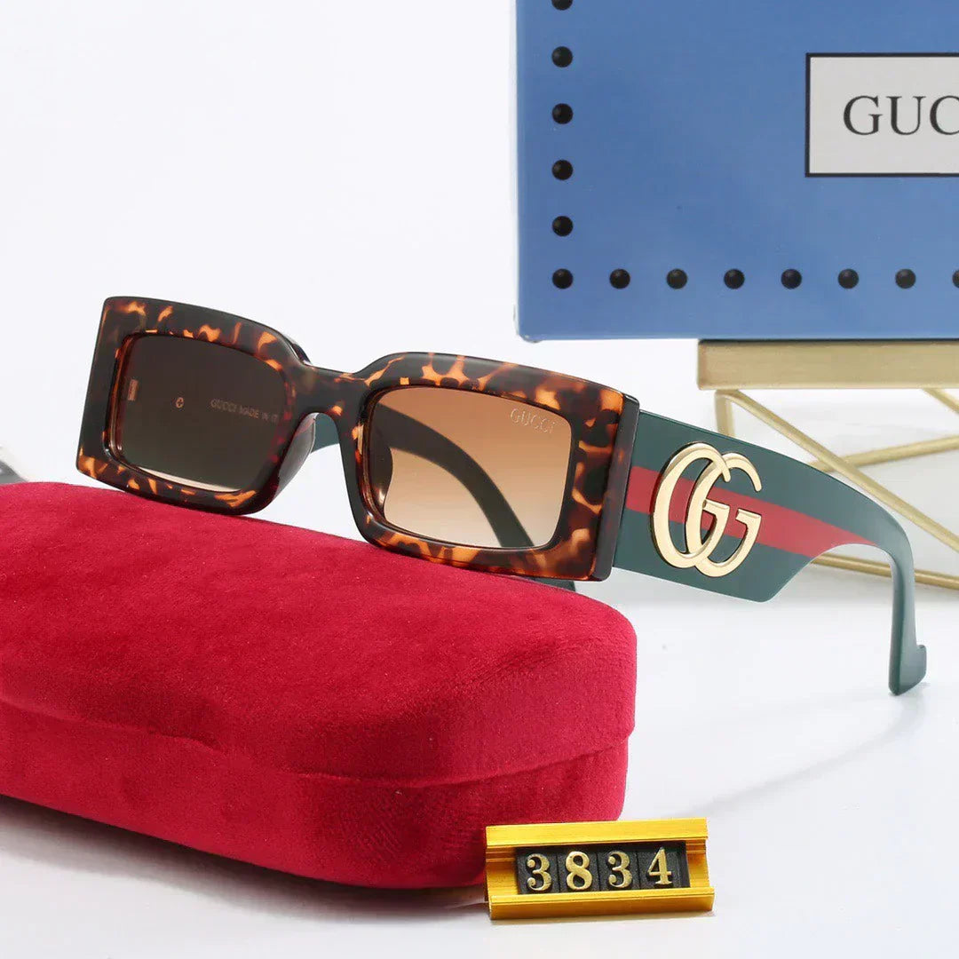 2025 Rectangular Sunglasses
